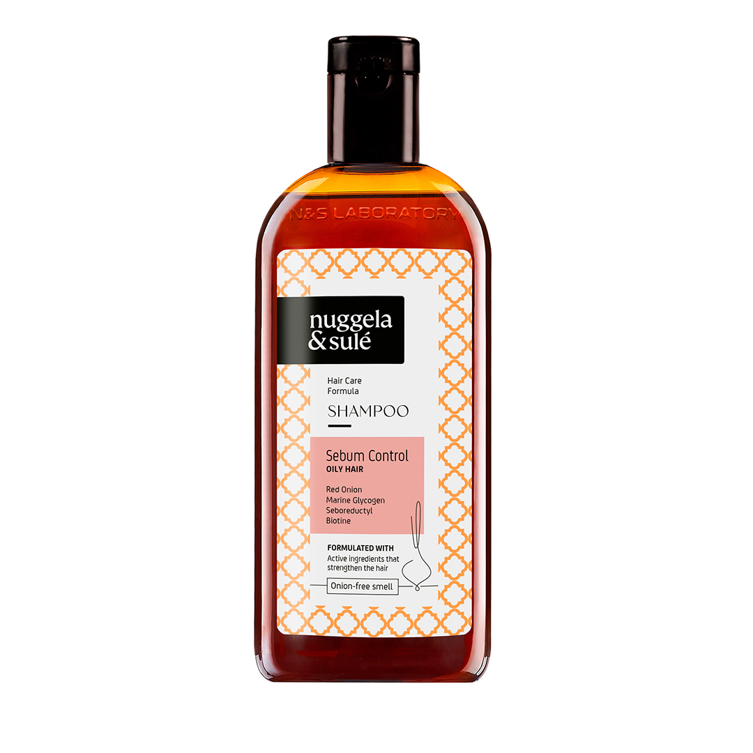 Szampon do włosów przetłuszczających się 250 ml