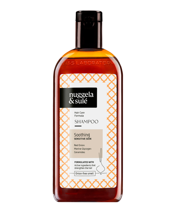 Szampon łagodzący 250 ml