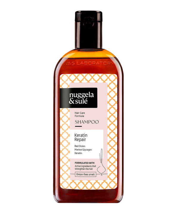 Szampon Keratynowy 250 ml