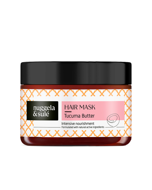 Tucuma maska odżywcza 250 ml