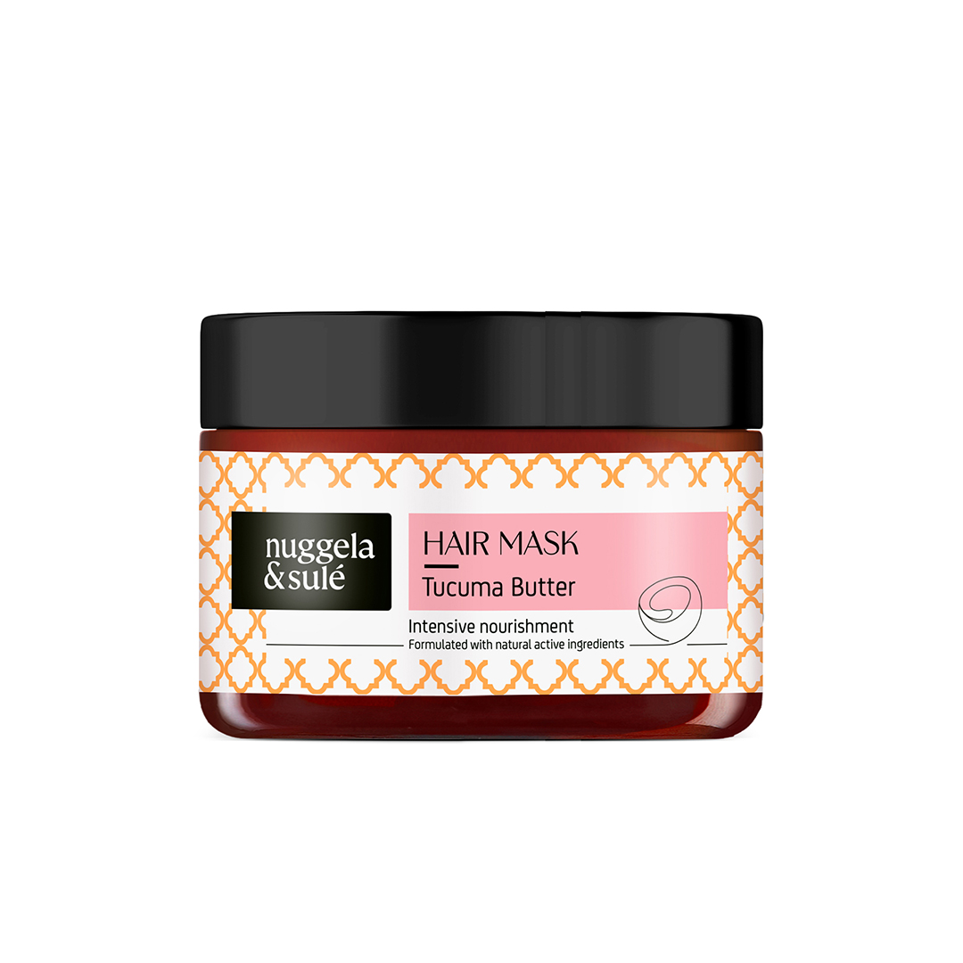 Tucuma maska odżywcza 250 ml