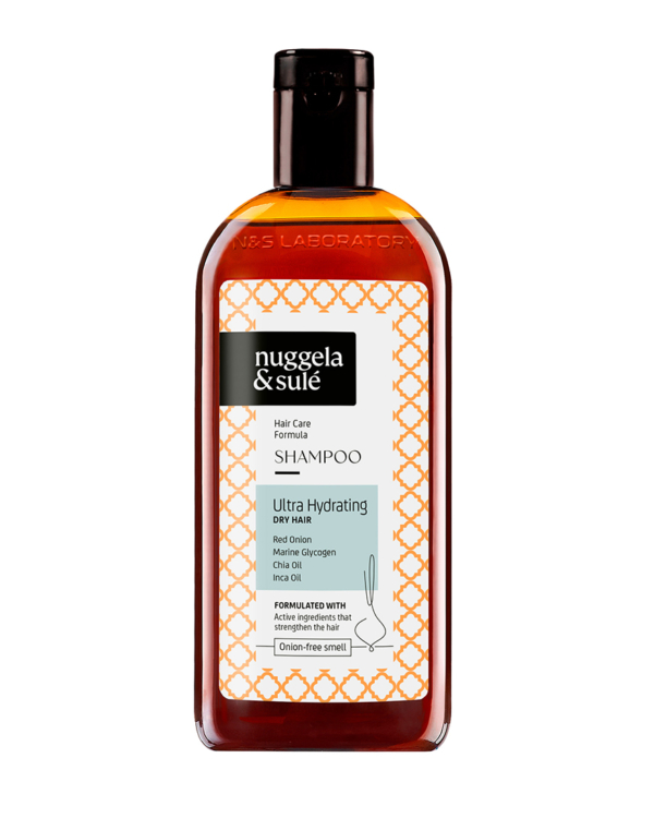 Ultra nawilżający szampon 250 ml
