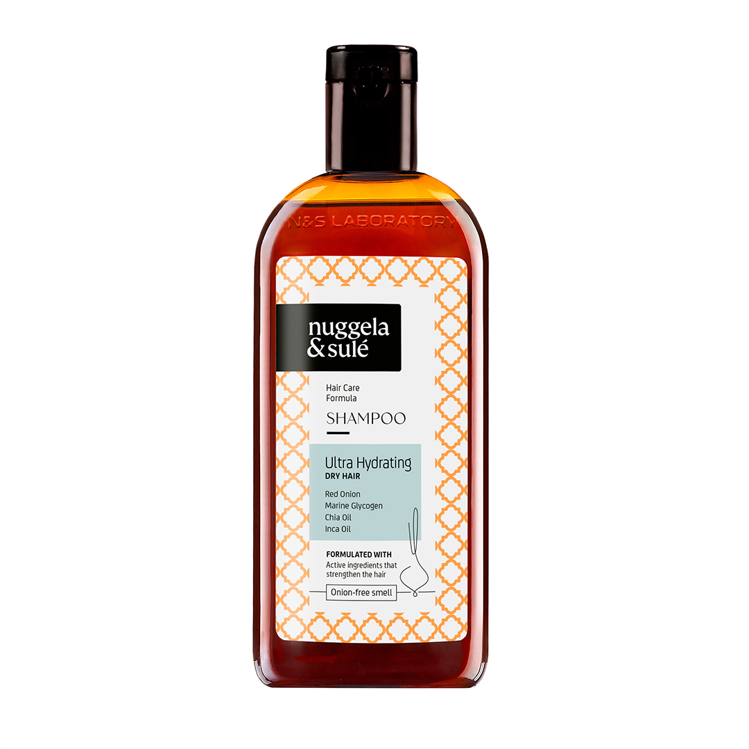 Ultra nawilżający szampon 250 ml