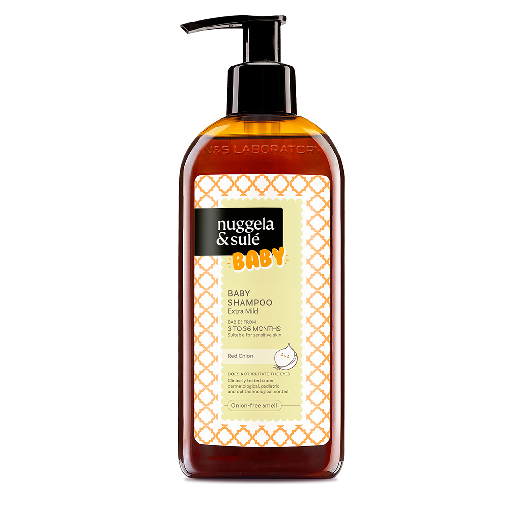 Szampon dla dzieci Extra Mild 250 ml