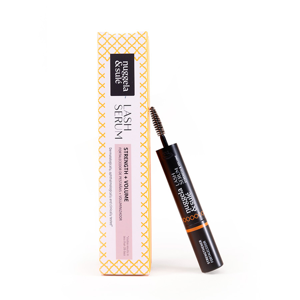 Odżywka do rzęs + serum