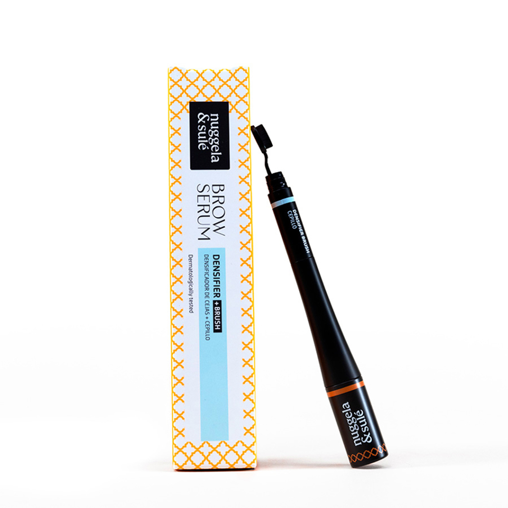 Serum do brwi + szczoteczka