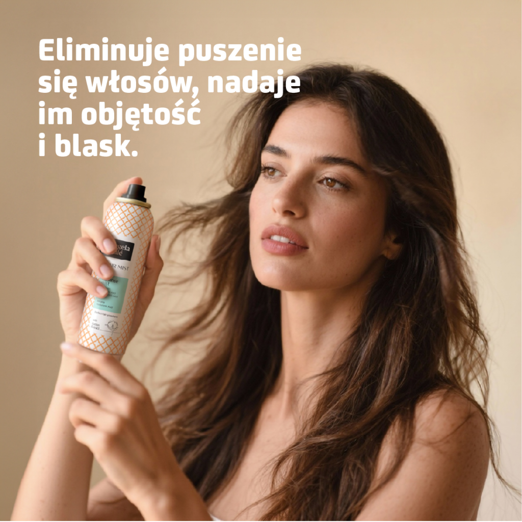 Mgiełka odżywcza