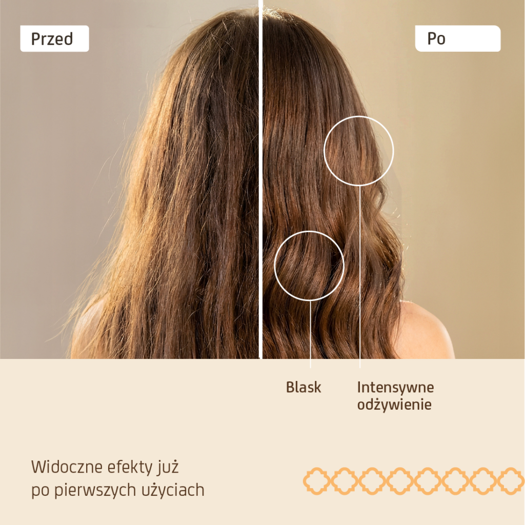 Tucuma maska odżywcza