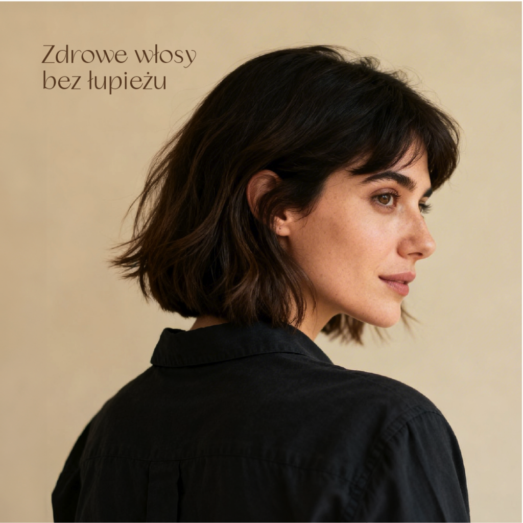 Szampon przeciwłupieżowy