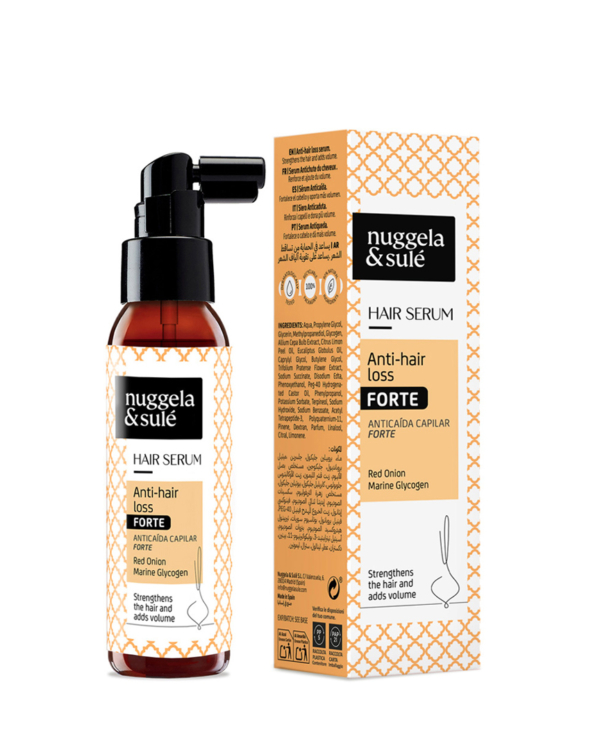 Anti – Hair loss forte
