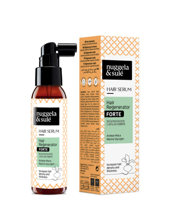 Serum Hair-Regenerator Forte