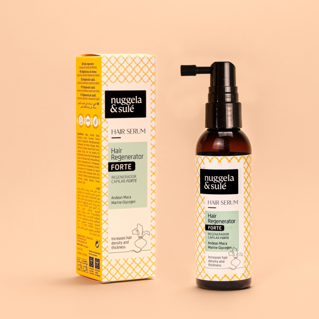 Serum Hair-Regenerator Forte