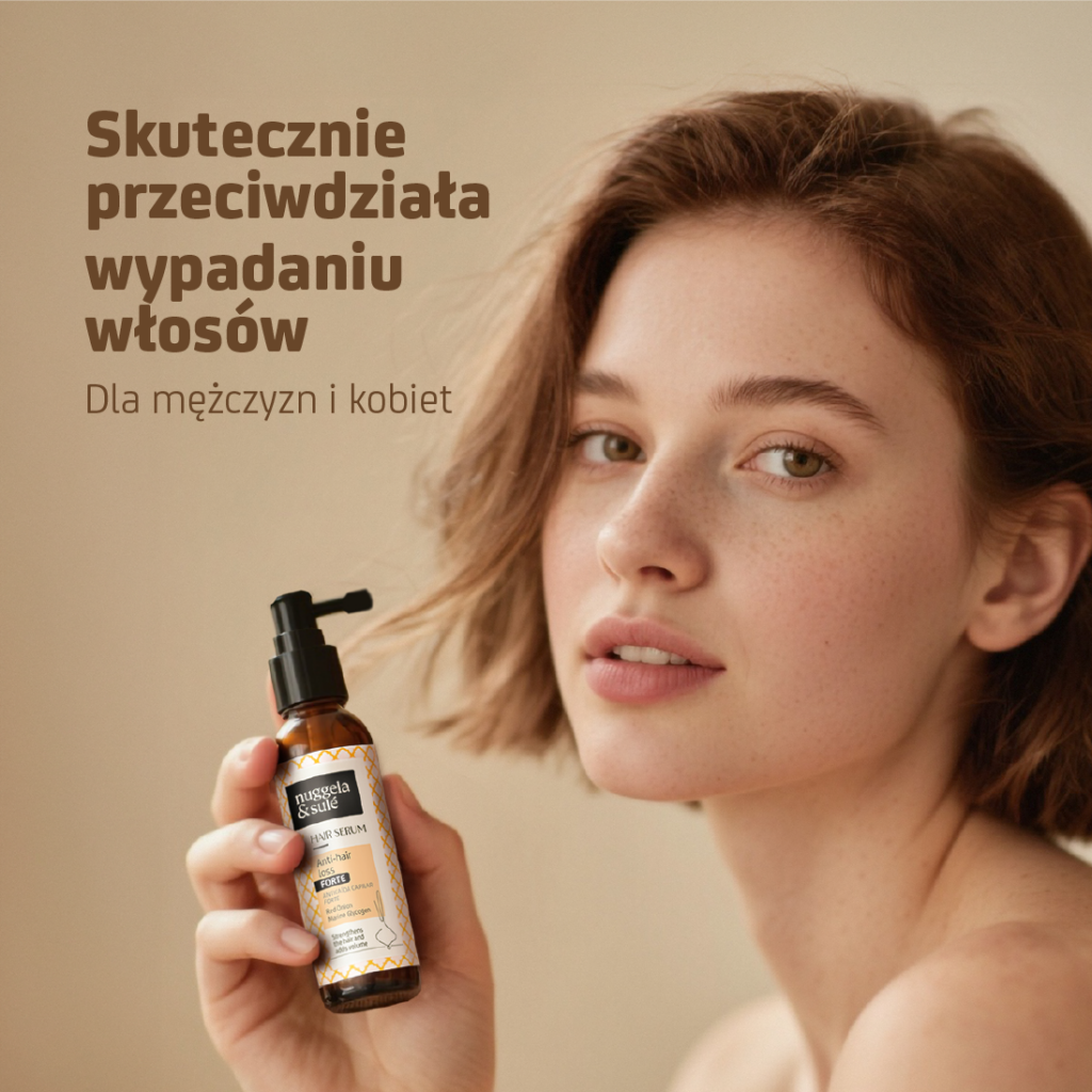 Anti – Hair loss forte