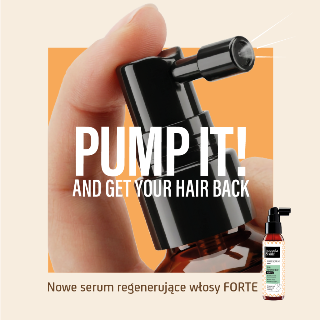 Serum Hair-Regenerator Forte