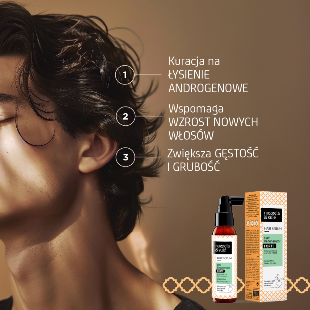 Serum Hair-Regenerator Forte