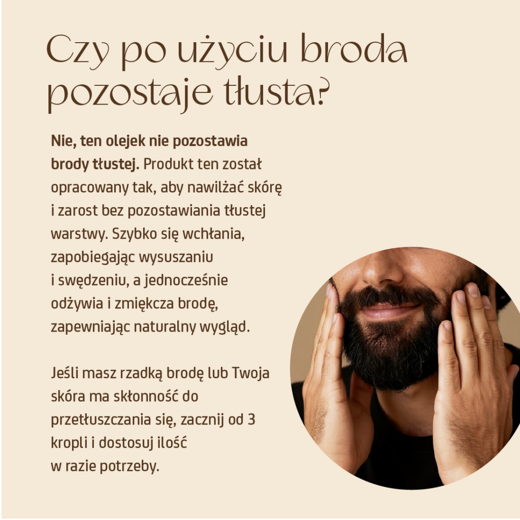 Beard Oil