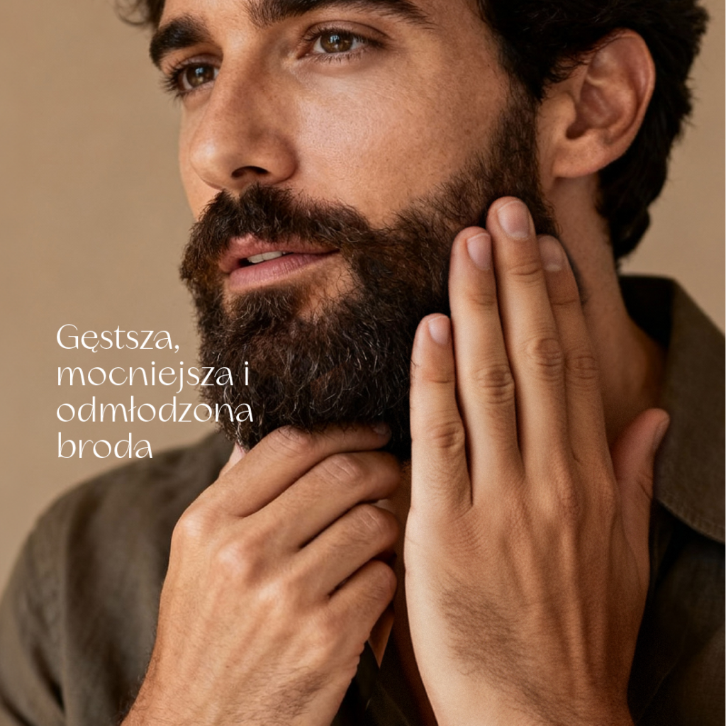 Regenerating Beard Serum