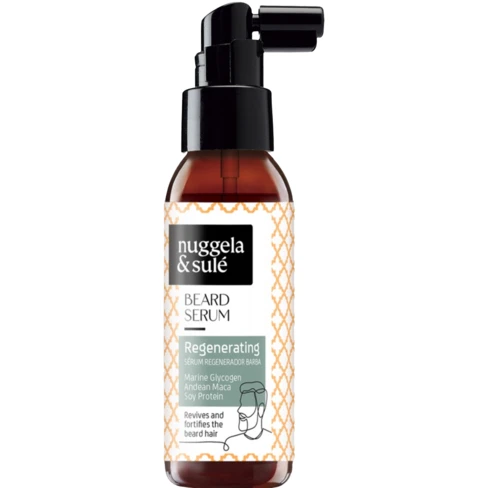 Regenerating Beard Serum