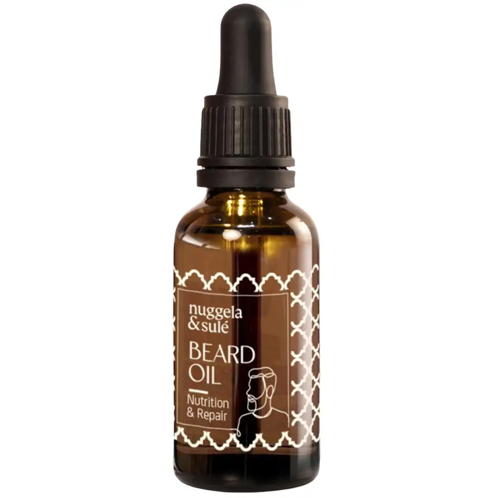 Beard Oil