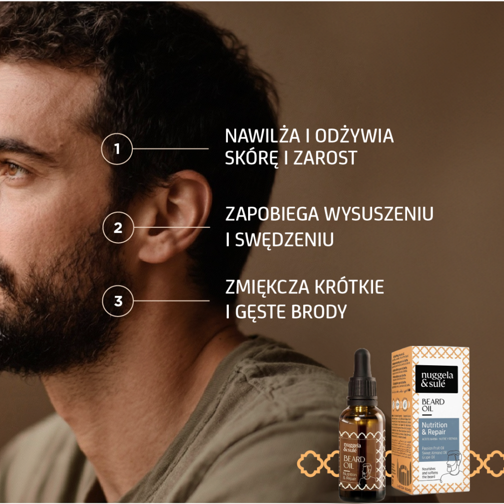 Beard Oil