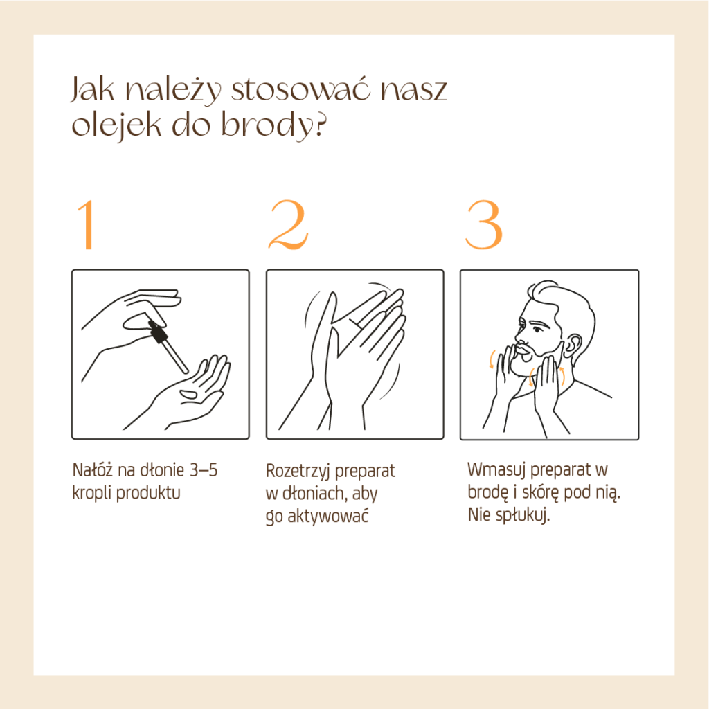 Beard Oil