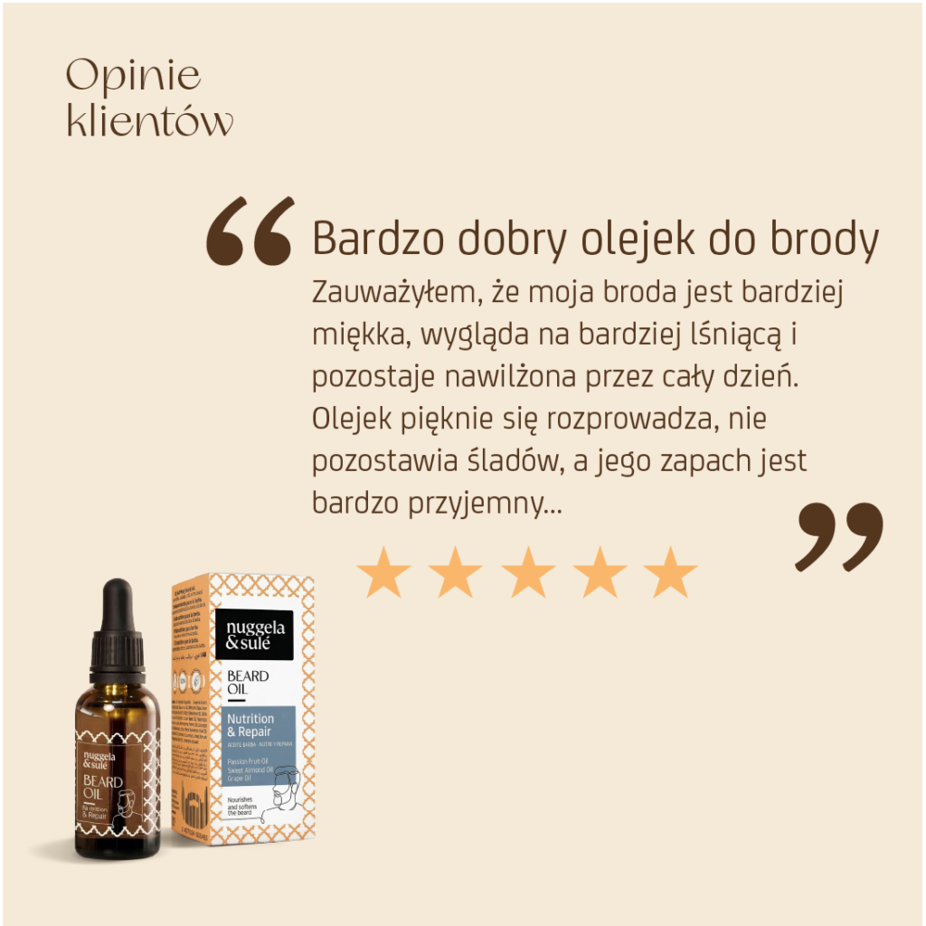 Beard Oil